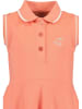 Blue Seven Jurk oranje