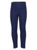Blue Seven Leggings in Dunkelblau