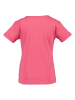 Blue Seven 2tlg. Outfit in Pink/ Lila