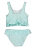 Blue Seven Bikini w kolorze turkusowo-białym