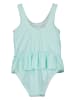 Blue Seven Badpak turquoise/wit