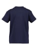 Blue Seven Shirt donkerblauw