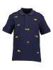 Blue Seven Poloshirt donkerblauw