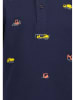 Blue Seven Koszulka polo w kolorze granatowym
