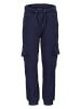 Blue Seven Cargohose in Dunkelblau