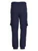 Blue Seven Cargohose in Dunkelblau
