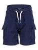 Blue Seven Cargoshort donkerblauw