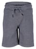 Blue Seven Shorts in Anthrazit