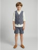 Blue Seven Shorts in Anthrazit