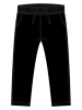 Blue Seven Sweatbroek zwart