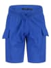 Blue Seven Cargoshort blauw