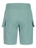 Blue Seven Cargoshorts in Hellblau