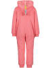 Blue Seven Overall in Pink