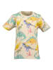 Blue Seven Pyjama in Beige/ Bunt