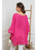Fleur de Lin Linnen blouse roze