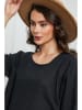 La Compagnie Du Lin Blouse zwart
