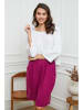 La Compagnie Du Lin Blouse wit