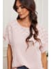 Fleur de Lin Shirt lichtroze