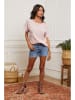 Fleur de Lin Shirt "Lutarce" in Rosa