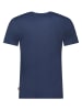 Geographical Norway Shirt "Jathlete" in Dunkelblau