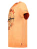 Geographical Norway Shirt "Jirkel" oranje