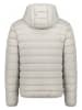 Geographical Norway Steppjacke "Amigolor" in Grau