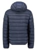 Geographical Norway Steppjacke "Amigolor" in Dunkelblau