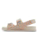 CALL IT SPRING Sandalen in Beige/ Bunt