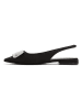 CALL IT SPRING Slingballerinas in Schwarz