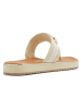 Aldo Teenslippers beige
