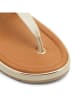 Aldo Teenslippers beige