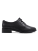 Aldo Leren veterschoenen zwart