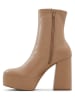CALL IT SPRING Stiefeletten in Hellbraun