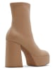 CALL IT SPRING Stiefeletten in Hellbraun