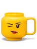 LEGO Kop "Winky" geel - 530 ml