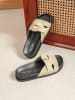 Sixth Sens Slippers beige