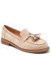 Sixth Sens Mocassins beige