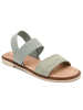 Sixth Sens Sandalen mintgroen