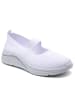 Sixth Sens Slipper in Weiß