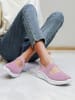 Sixth Sens Slipper in Lila