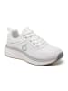 Sixth Sens Sneakers wit