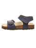 billowy Sandalen donkerblauw
