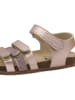 billowy Sandalen lichtroze