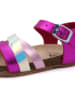 billowy Sandalen roze