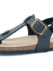 billowy Sandalen zwart