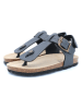 billowy Sandalen grijs
