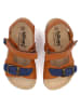 billowy Sandalen lichtbruin