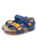 billowy Sandalen blauw