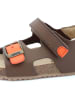 billowy Sandalen bruin