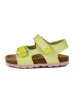 billowy Sandalen lichtgroen
